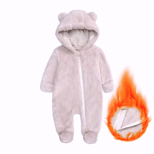COMBINAISON PILOTE BÉBÉ | Casual Korean Jumpsuit Baby - Palais des petits