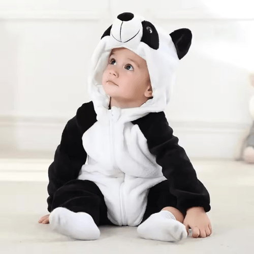 Combinaison pilote bébé