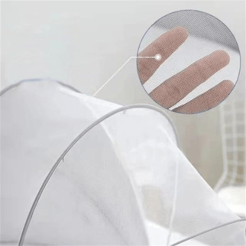 MOUSTIQUAIRE LIT BÉBÉ | MosquitoBabyFoldable - Palais des petits