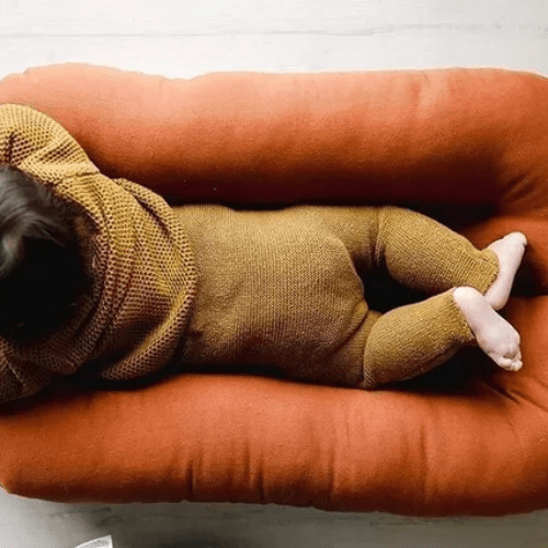 Réducteur de lit bébé| CAFÉ - Palais des petits
