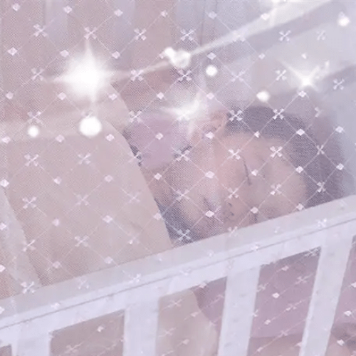 SUPPORT CIEL DE LIT BEBE |RemovableBabyBedSupportâą - Palais des petits