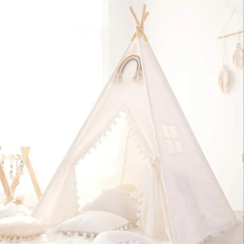 TENTE ENFANT | BLANCHE - Palais des petits