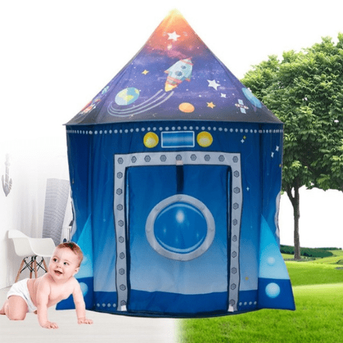TENTE ENFANT | Pop - Up - Palais des petits