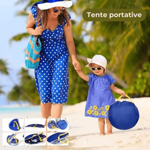 TENTE ENFANT | Pop - Up - Palais des petits