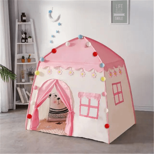 TENTE ENFANT | ROSE BLANCHE - Palais des petits