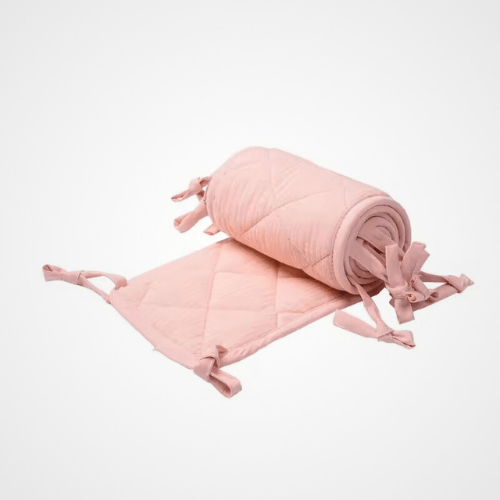 TOUR DE LIT POUR BEBE | ROSE - Palais des petits