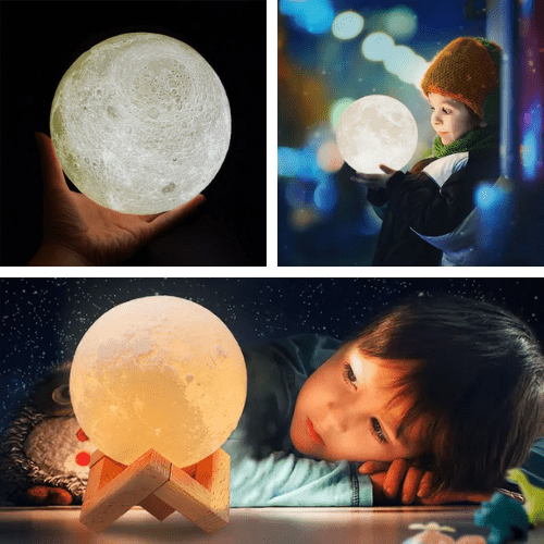 VEILLEUSE ENFANT | DEUX COULEURS - Palais des petits