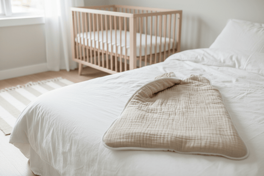 À quel âge passer du sac de couchage à la couette ? - Palais des petits