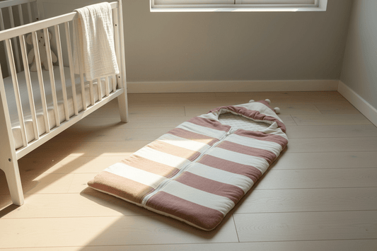 Sac de couchage bébé : les erreurs à éviter pour un sommeil sécurisé - Palais des petits