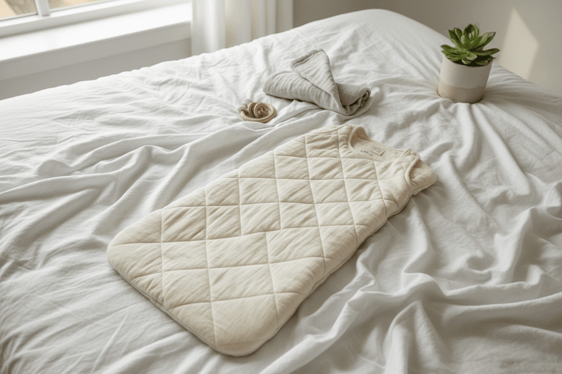 Sac de couchage bébé : Top 7 astuces pour un sommeil sécurisé - Palais des petits