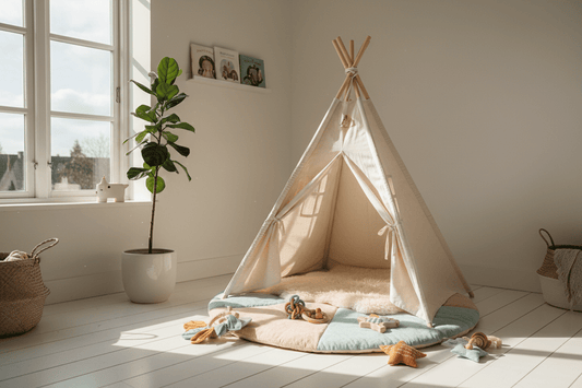 Tipi enfant - Palais des petits