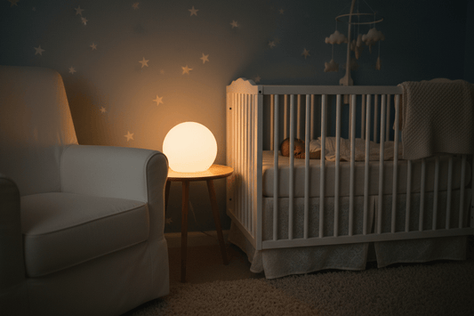 Veilleuse bébé : guide complet pour choisir la meilleure pour votre enfant - Palais des petits