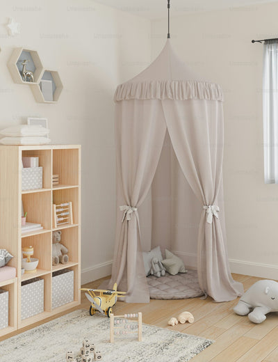 Ciel de lit bébé - Palais des petits