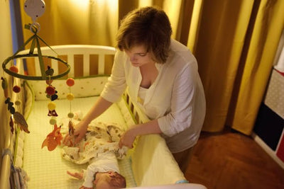 Tour de lit bébé - Palais des petits