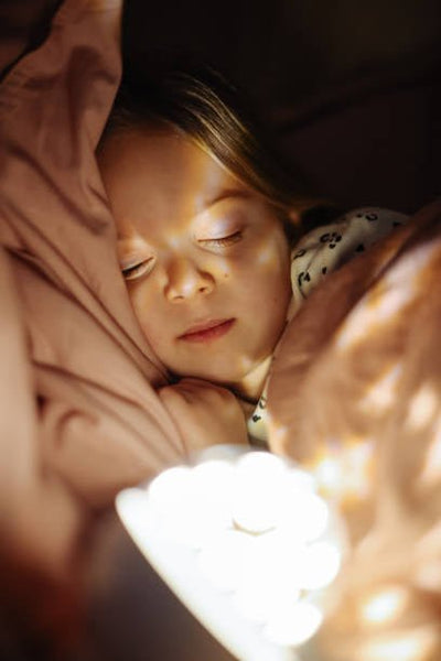 Veilleuse bébé - Palais des petits