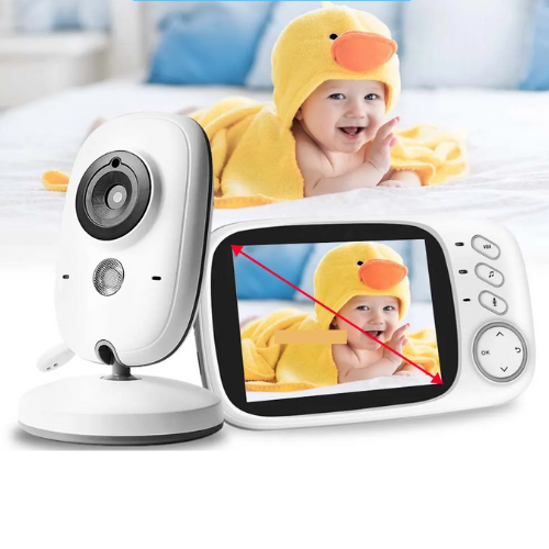 Babyphone-video-camera-moniteur