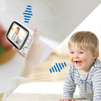 Babyphone-video-interphone-bidirectionnel