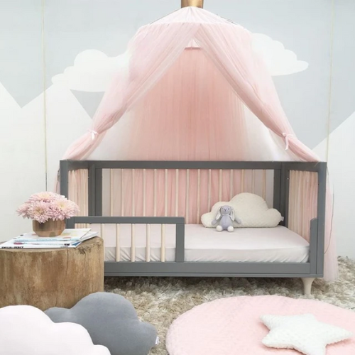 CIEL DE LIT BÉBÉ | BestBabyBedCanopy™