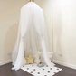 CIEL DE LIT BÉBÉ | BestBabyBedCanopy™