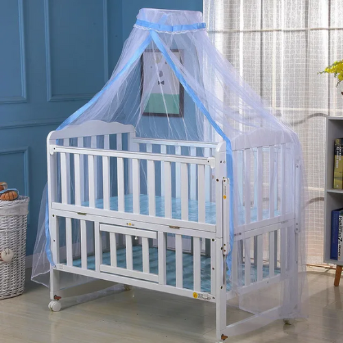 CIEL DE LIT MOUSTIQUAIRE BEBE | SAFEBABYMOSQUITO™