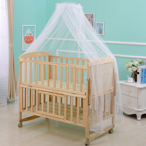 CIEL DE LIT MOUSTIQUAIRE BEBE | SAFEBABYMOSQUITO™