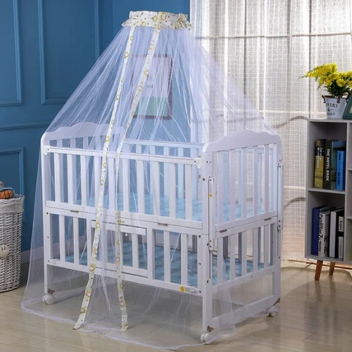 CIEL DE LIT MOUSTIQUAIRE BEBE | SAFEBABYMOSQUITO™