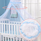 CIEL DE LIT MOUSTIQUAIRE BEBE | SAFEBABYMOSQUITO™