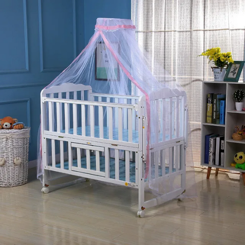 CIEL DE LIT MOUSTIQUAIRE BEBE | SAFEBABYMOSQUITO™