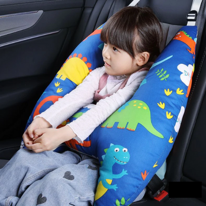 Coussin-voiture-enfant-dinosaure