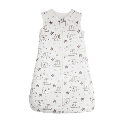 gigoteuse ete bebe en coton – Voitures, fleurs et ours