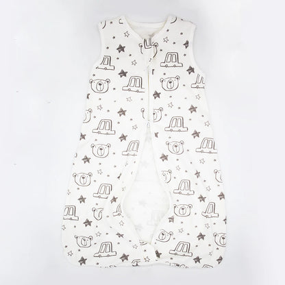 gigoteuse ete bebe en coton – Voitures, fleurs et ours