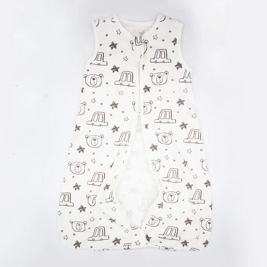 gigoteuse ete bebe en coton – Voitures, fleurs et ours