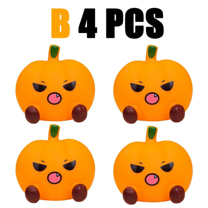 Veilleuse citrouille Halloween 1 PCS