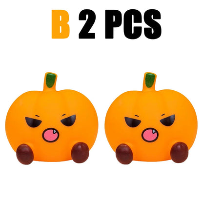 Veilleuse citrouille Halloween 2 PCS