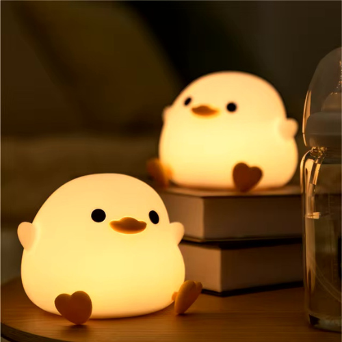 LAMPE DE CHEVET ENFANT | Canard mignon