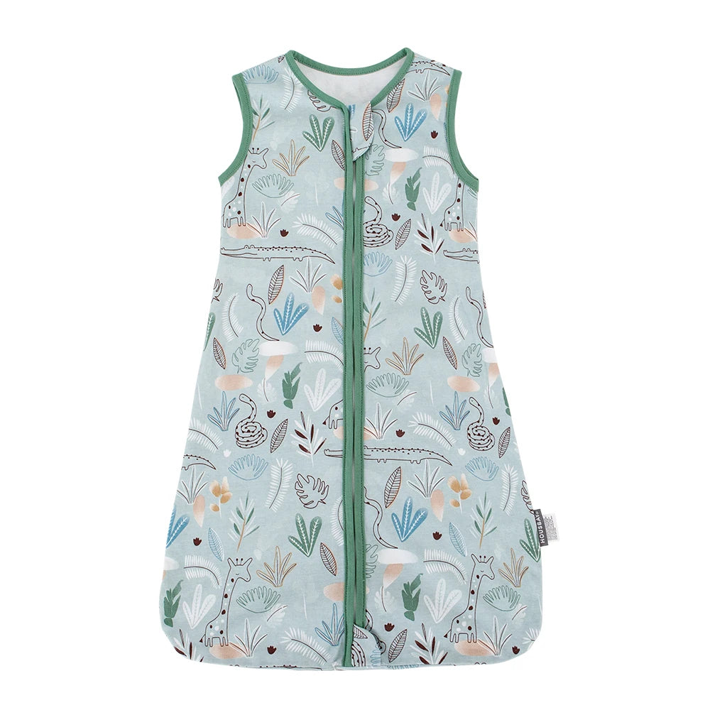 gigoteuse ete bebe en coton – Étoiles, espace et animaux