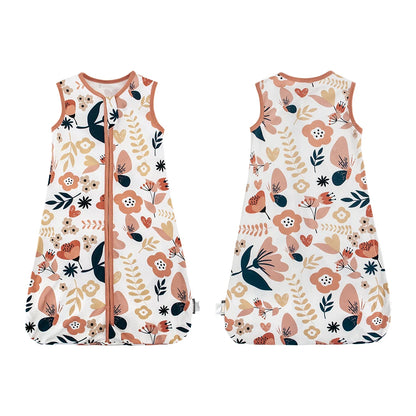 gigoteuse ete bebe en coton – Voitures, fleurs et ours