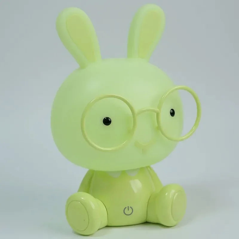 Veilleuse Lumineuse Bebe Lapin LED – Tactile & Dimmable | Palais des petits
