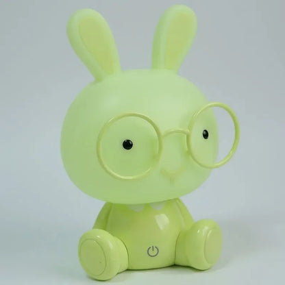 Veilleuse Lumineuse Bebe Lapin LED – Tactile & Dimmable | Palais des petits