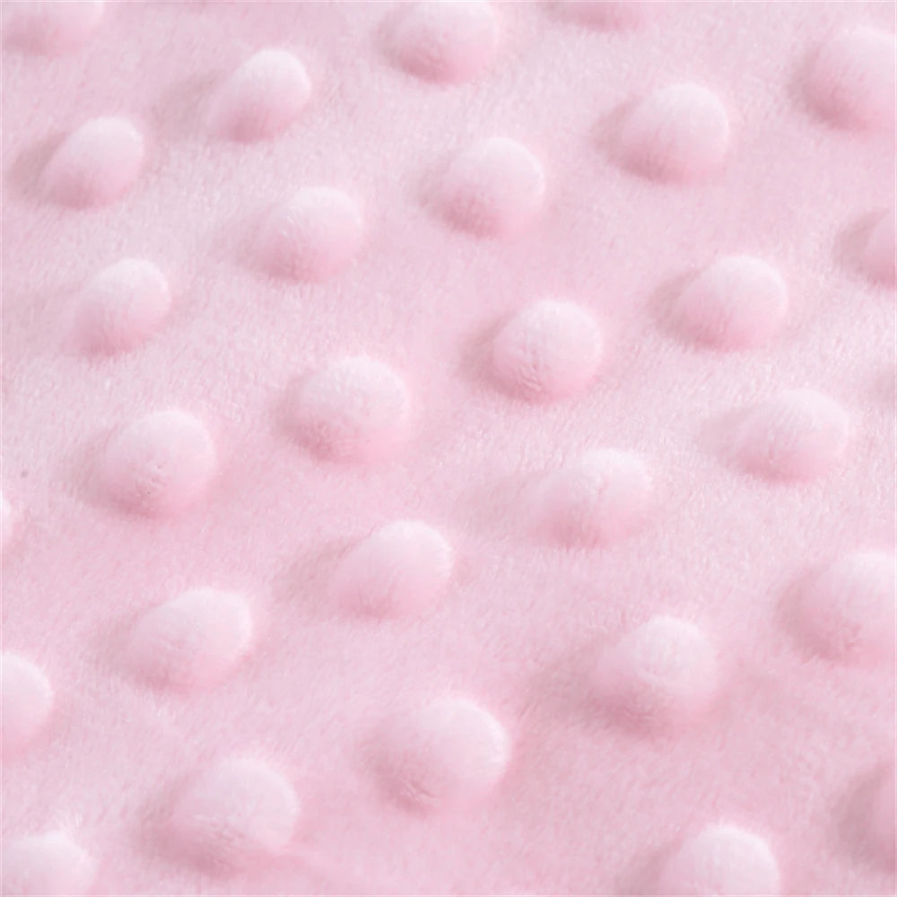 Gigoteuse hiver bébé en polaire – Gris, bleu ciel ou rose