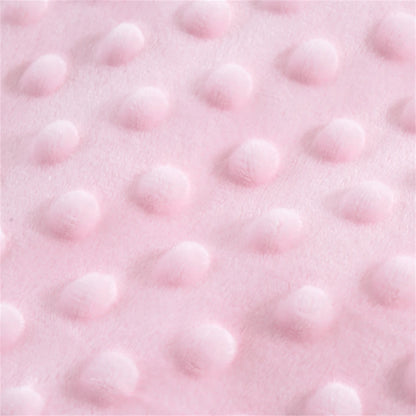Gigoteuse hiver bébé en polaire – Gris, bleu ciel ou rose