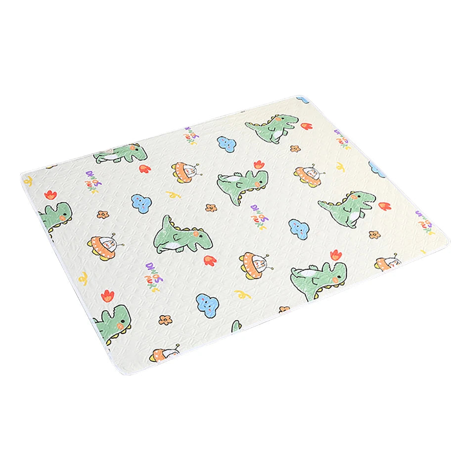 Matelas à langer XL lavable 80 × 120 cm