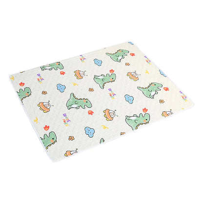 Matelas à langer XL lavable 80 × 120 cm