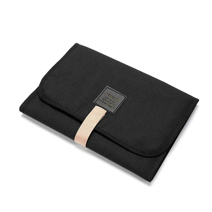 Matelas à langer pliable et imperméable pour bébé