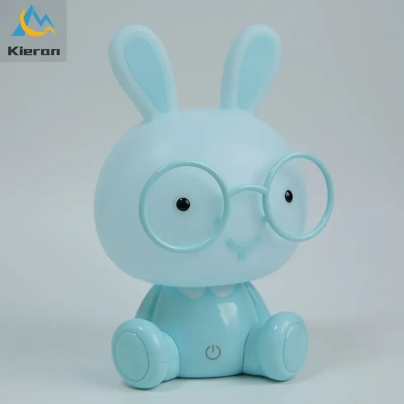 Veilleuse Lumineuse Bebe Lapin LED – Tactile & Dimmable | Palais des petits