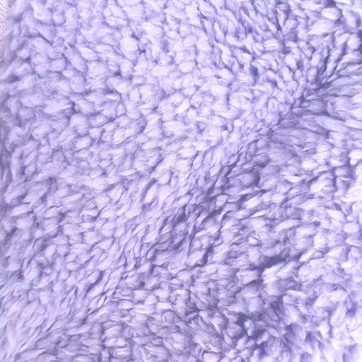 Couverture bébé polaire douce et unie