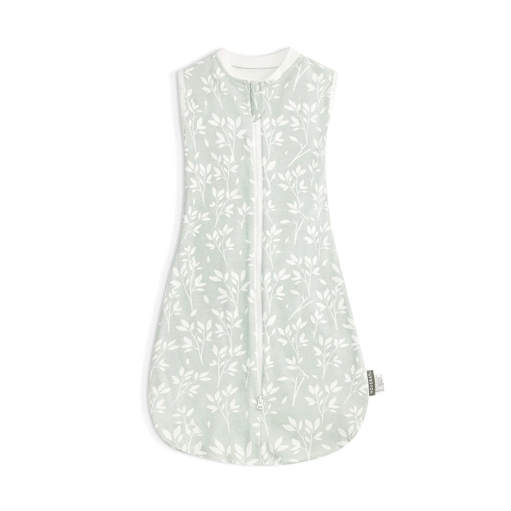 Gigoteuse ete bebe en coton, fleurs et dinosaures