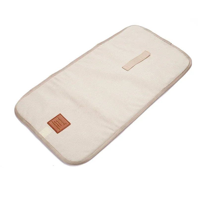 Matelas à langer pliable et imperméable pour bébé