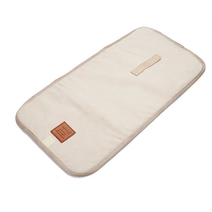 Matelas à langer pliable et imperméable pour bébé