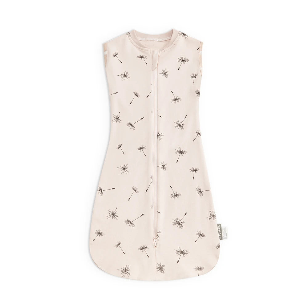 Gigoteuse ete bebe en coton, fleurs et dinosaures